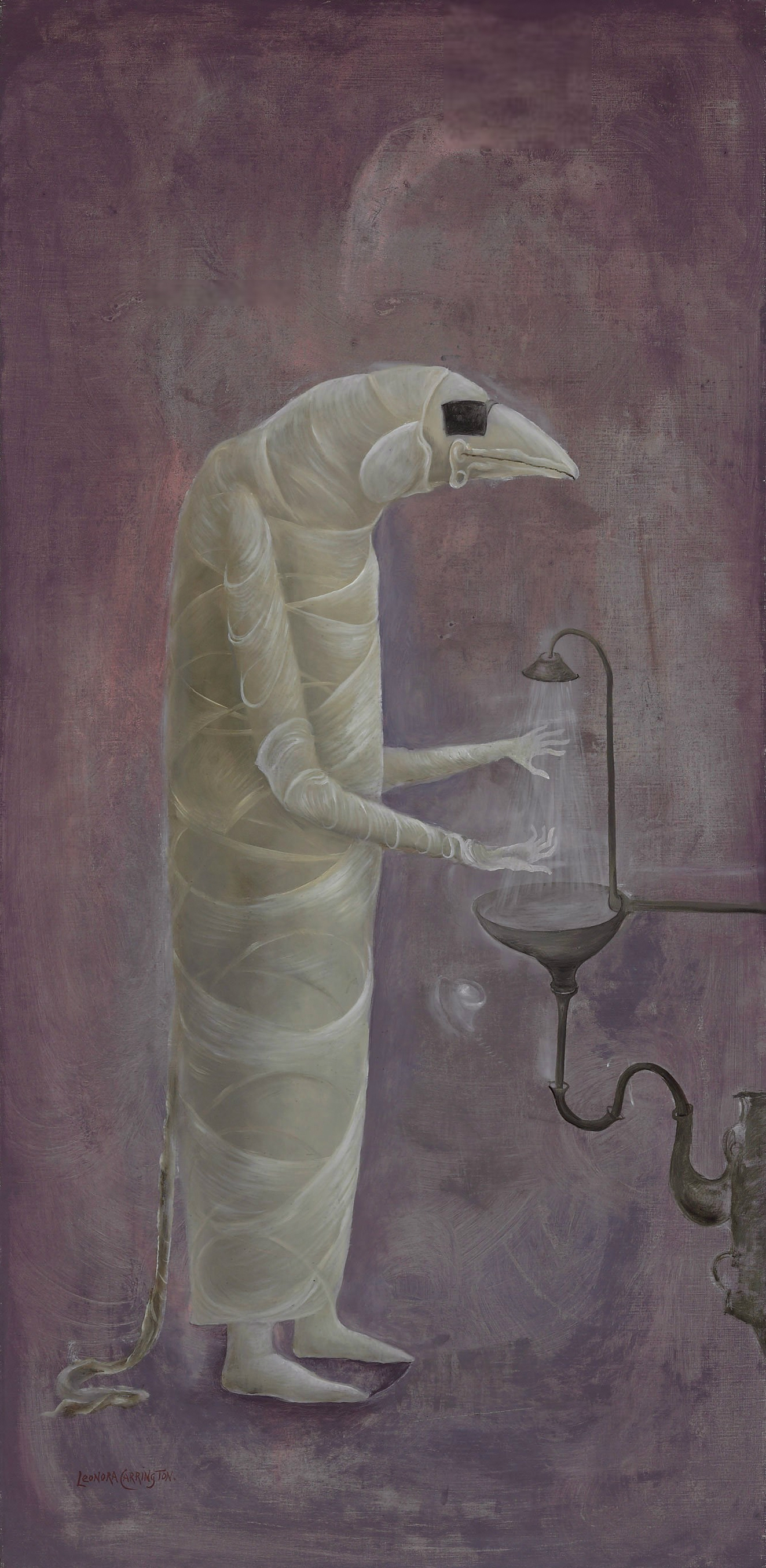 Surgeon By Leonora Carrington Obelisk Art History