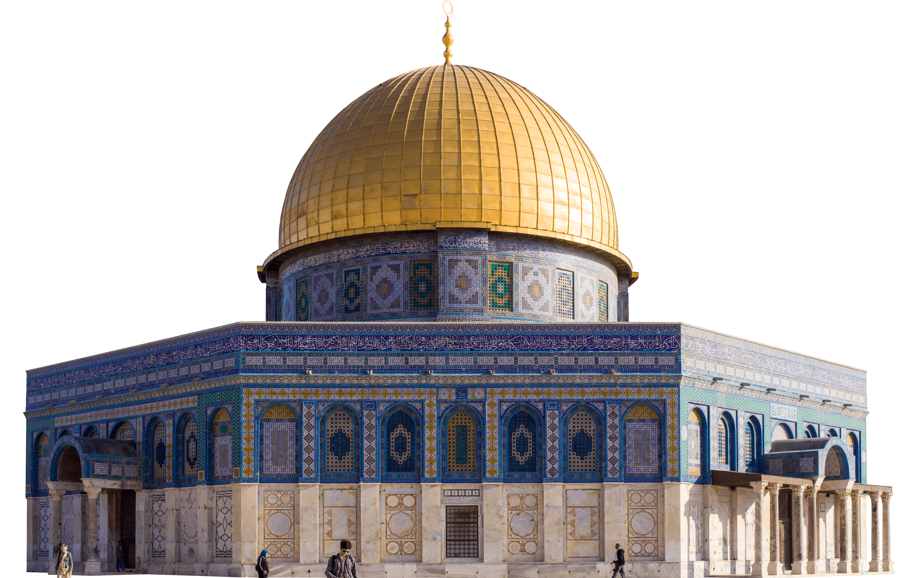 Dome Of The Rock Israel Obelisk Art History