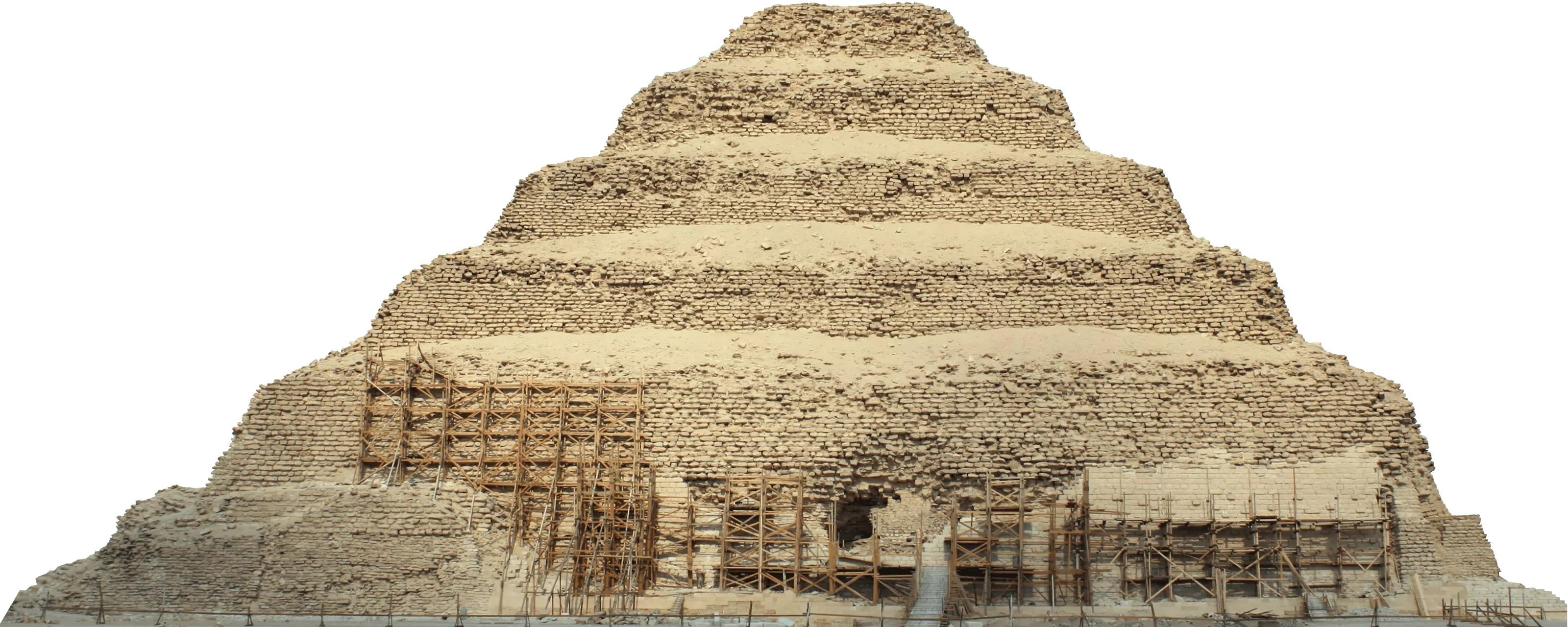 Pyramid of Djoser, Ancient Egypt