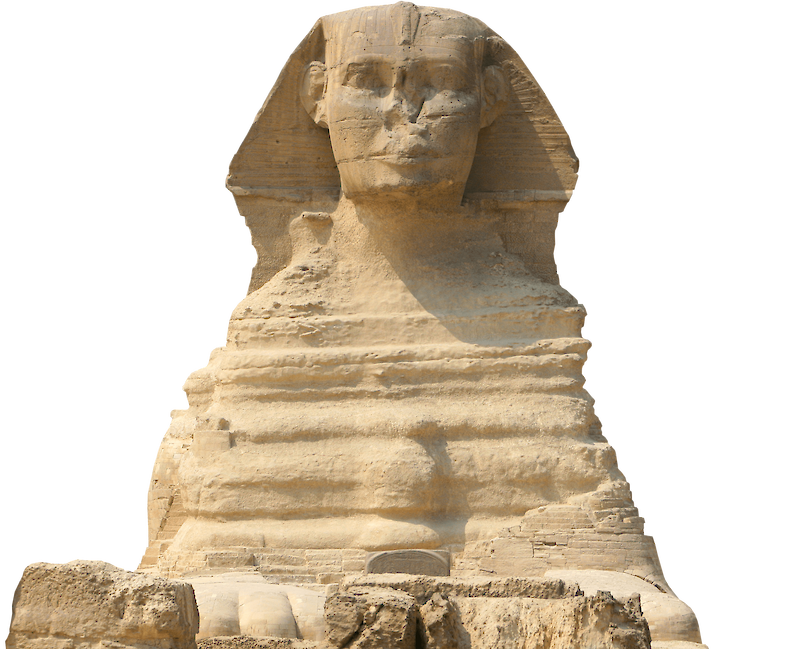 Great Sphinx of Giza, Ancient Egypt