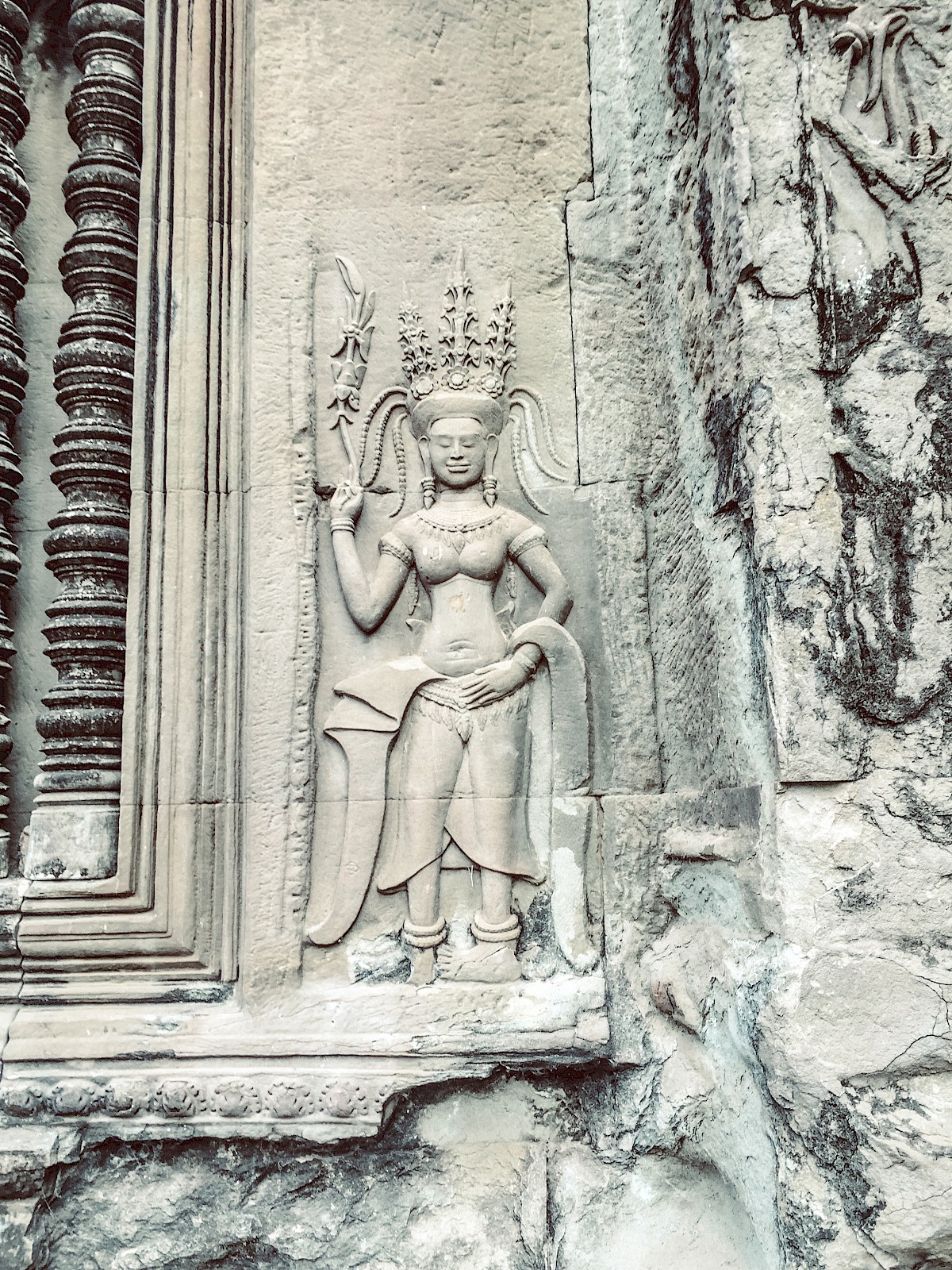 Angkor Wat, additional view