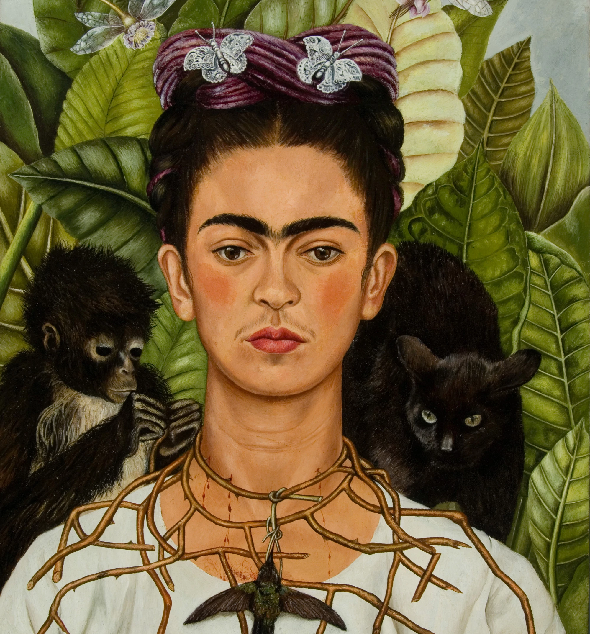 Frida Kahlo, The Artists