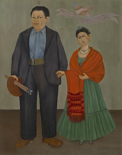 The Broken Column by Frida Kahlo | Obelisk Art History