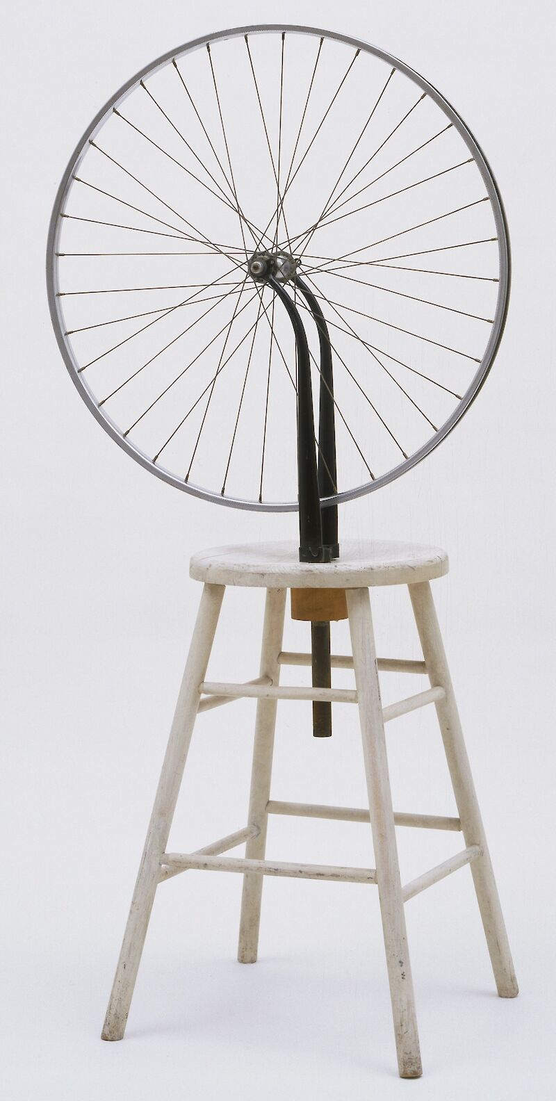 Bicycle Wheel scale comparison