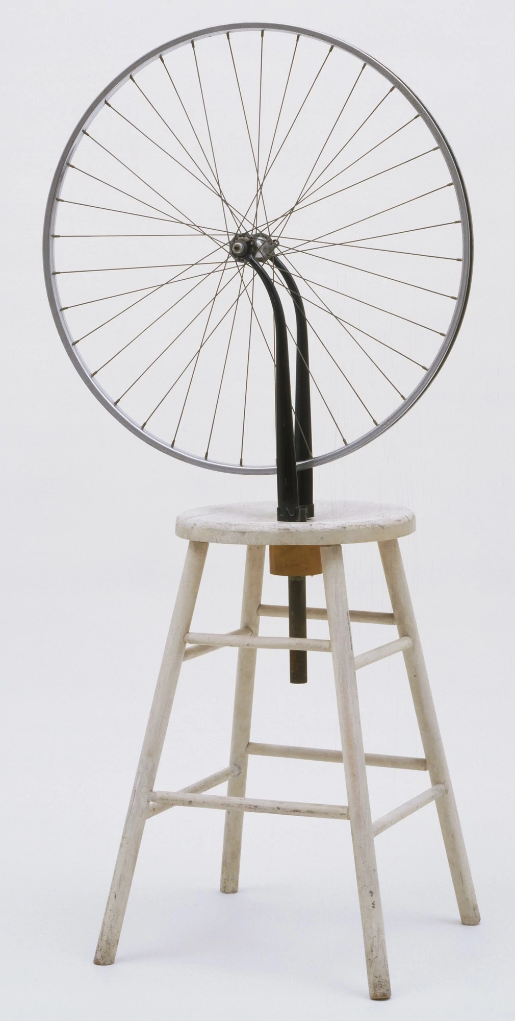 Bicycle Wheel, Marcel Duchamp