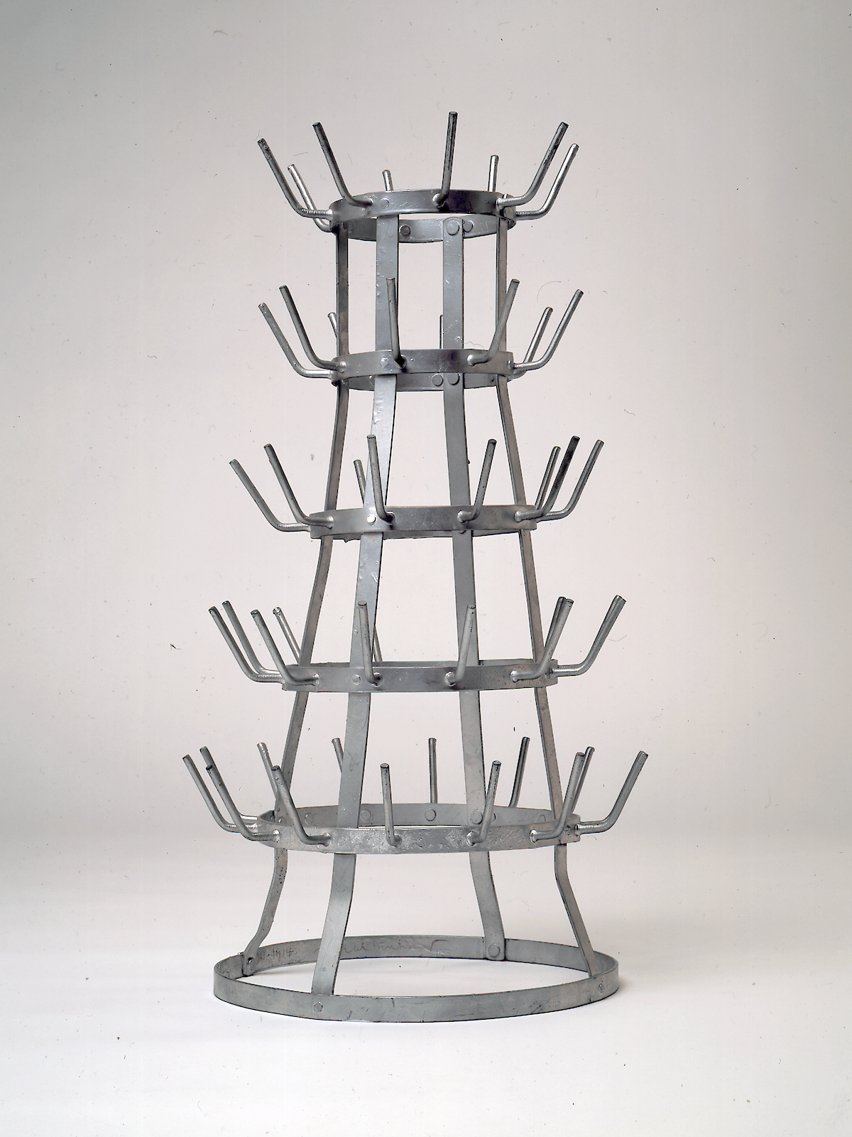 Bottle Rack by Marcel Duchamp | Obelisk Art History