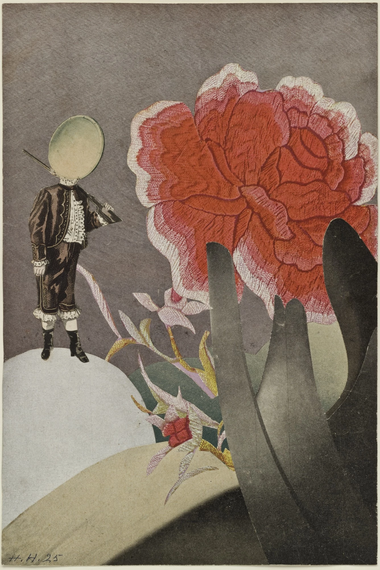 Watched, Hannah Höch