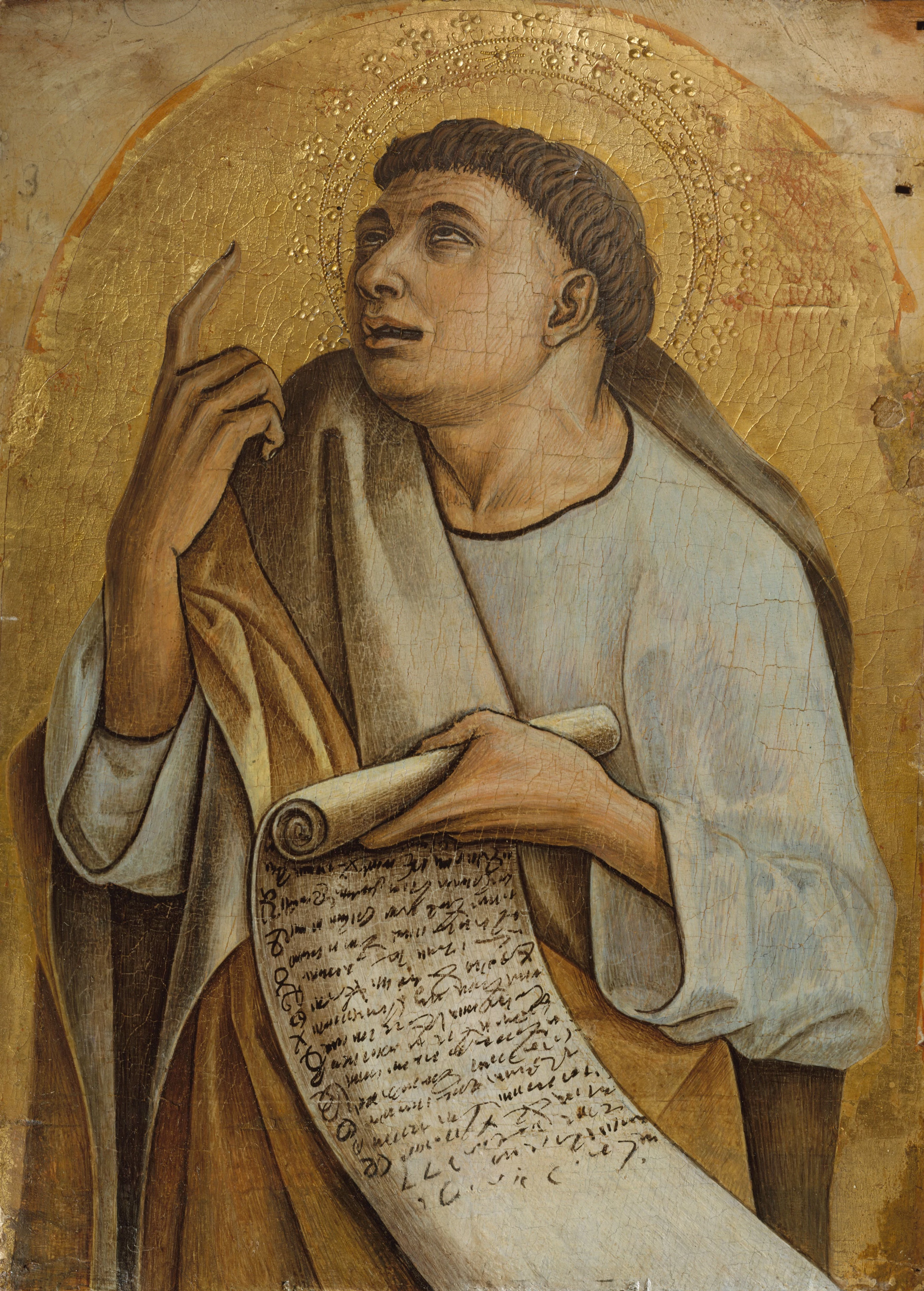An Apostle, Carlo Crivelli