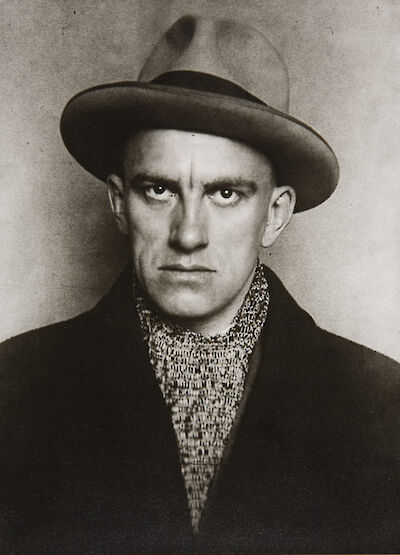Portrait of Aleksandr Rodchenko