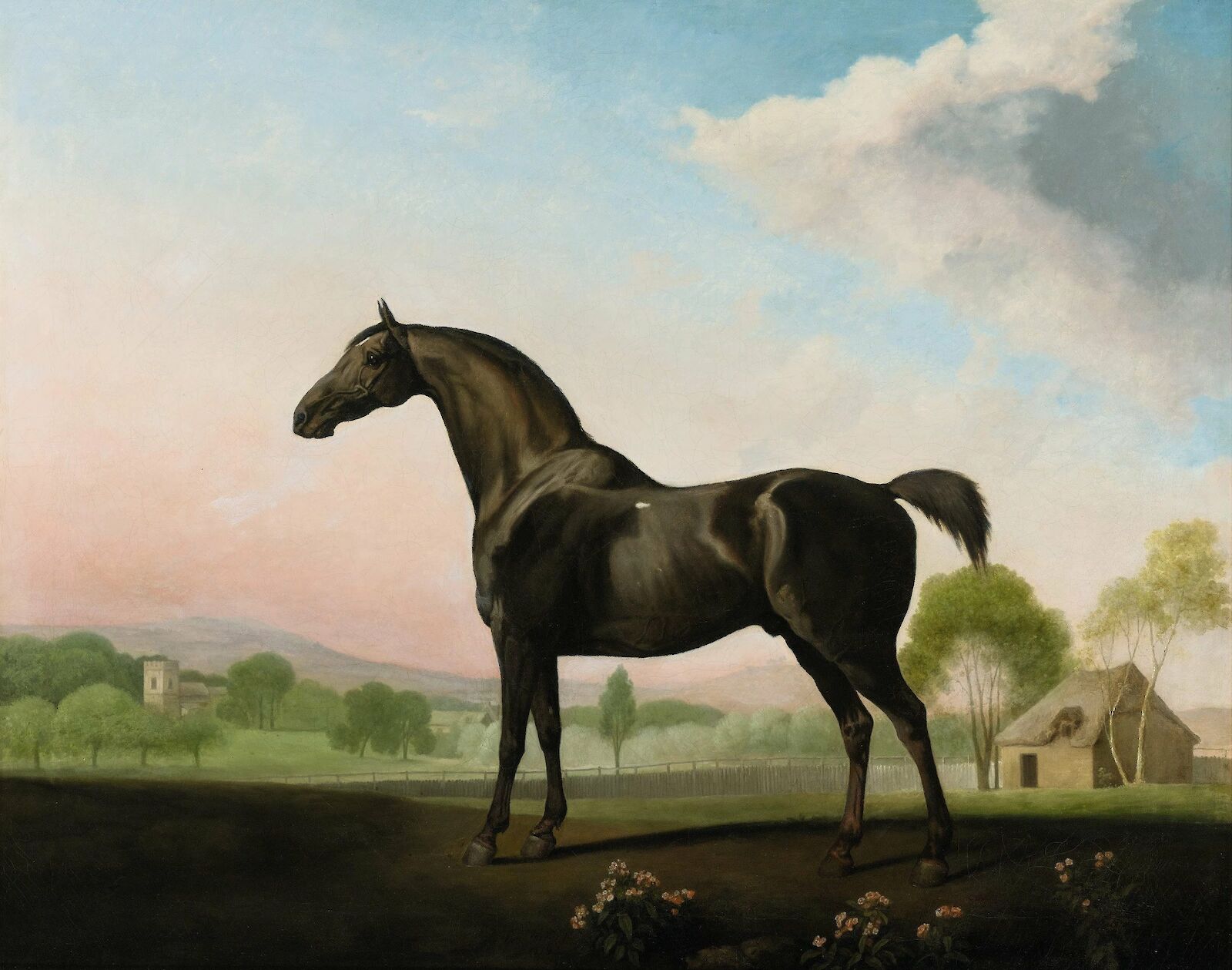 George Stubbs - | Obelisk Art History