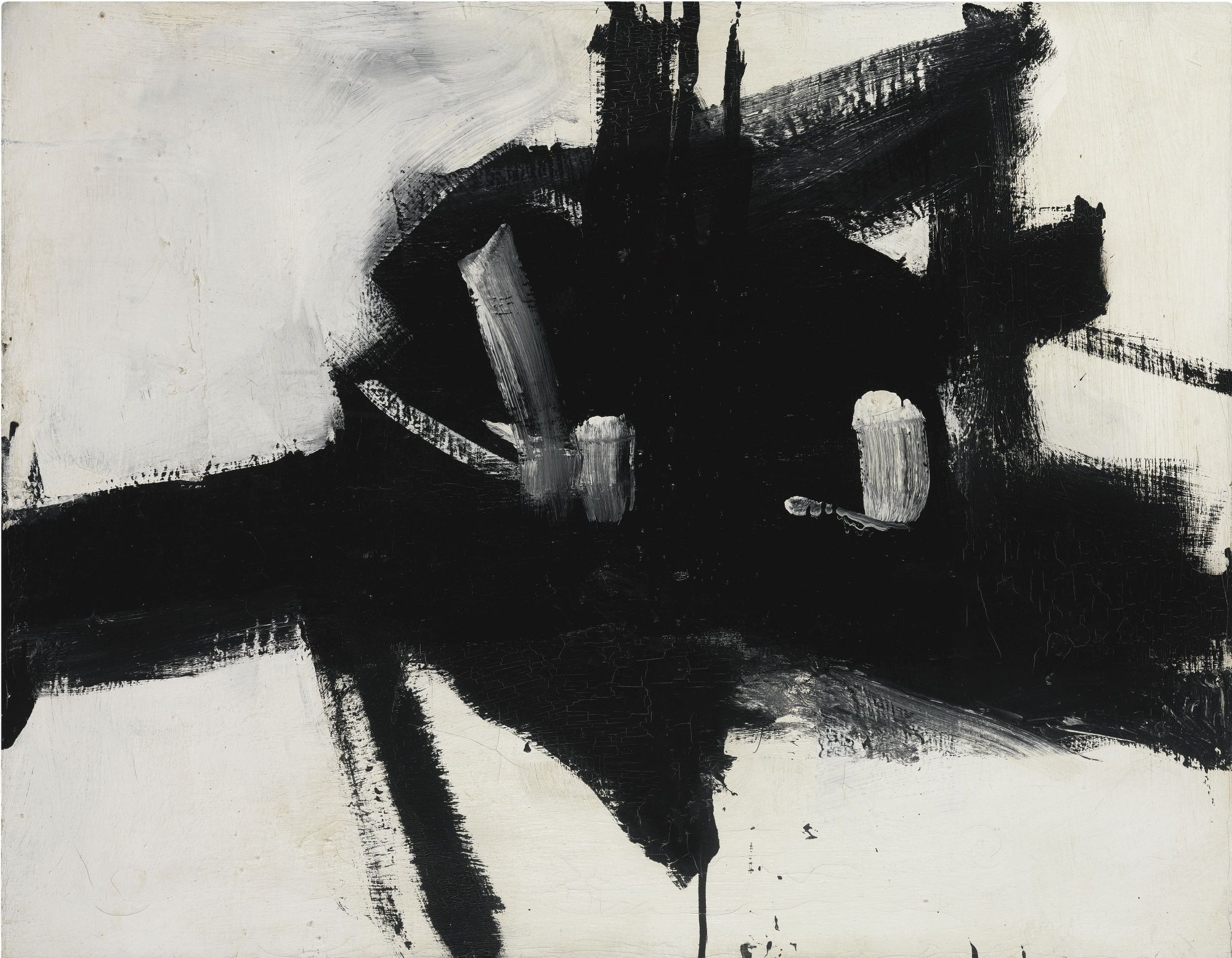 Abstract Expressionism Franz Kline