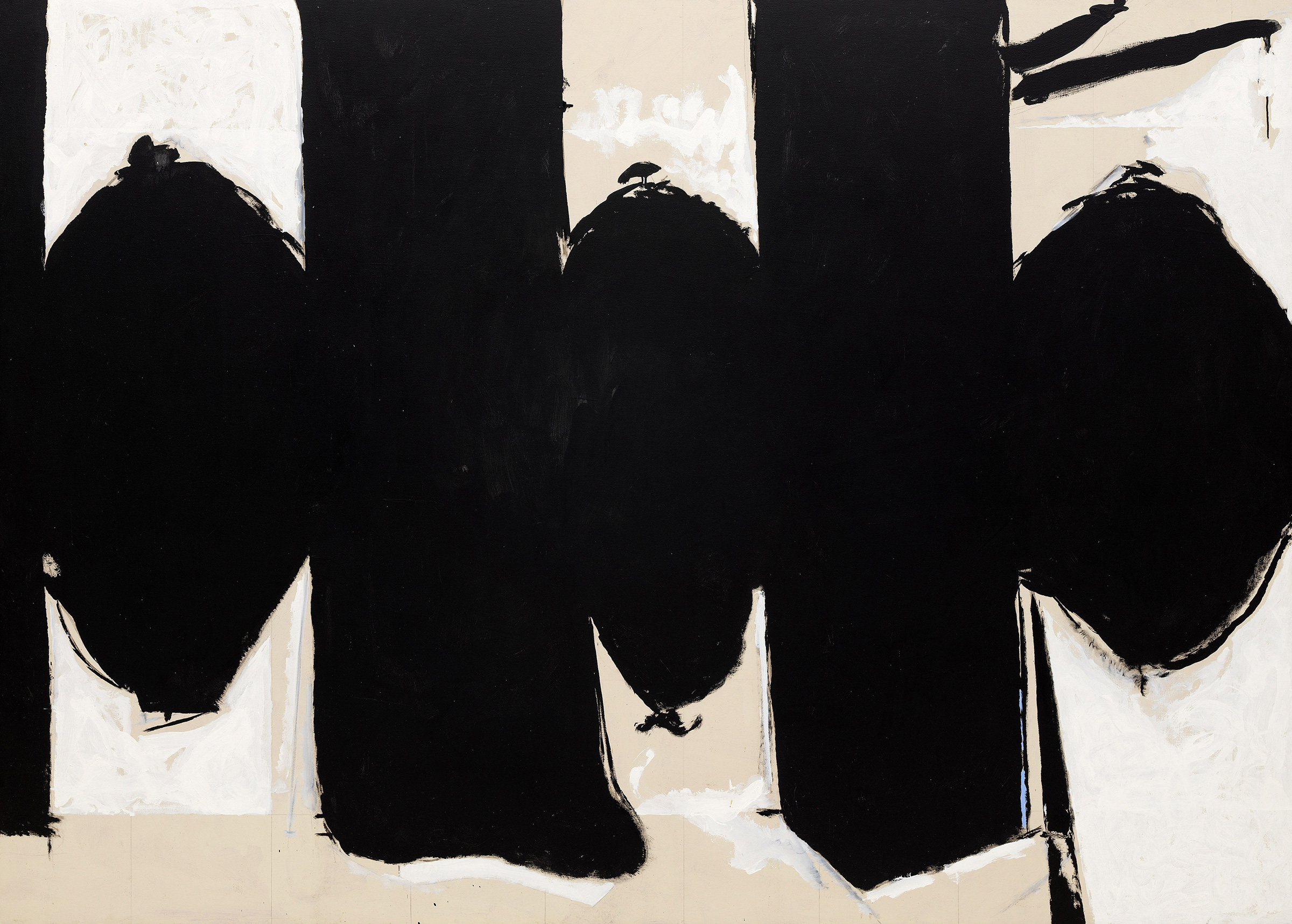 【中古】Robert Motherwell Robert Motherwell 20th Century & Contemporary Art Evening Sale