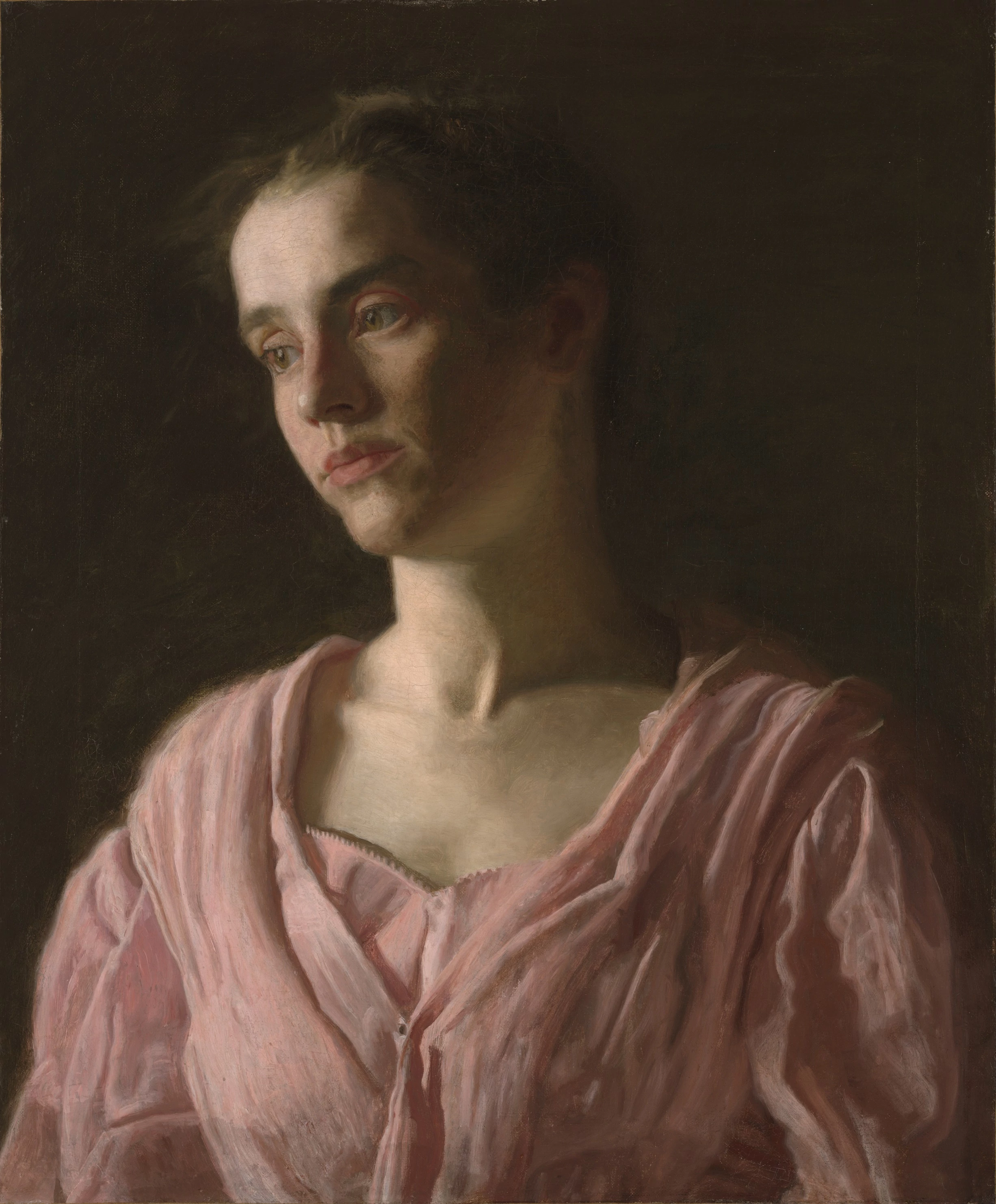 Portrait of Maud Cook, Thomas Eakins