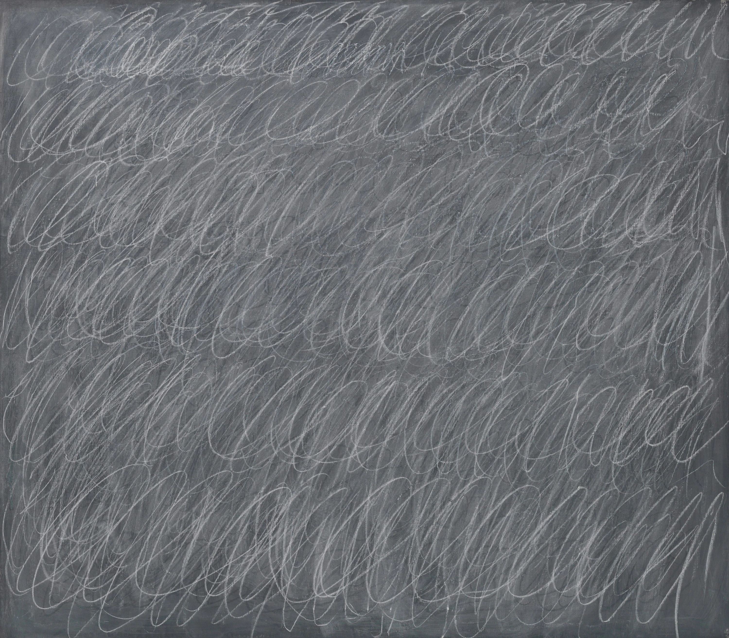 Untitled (1967), Cy Twombly