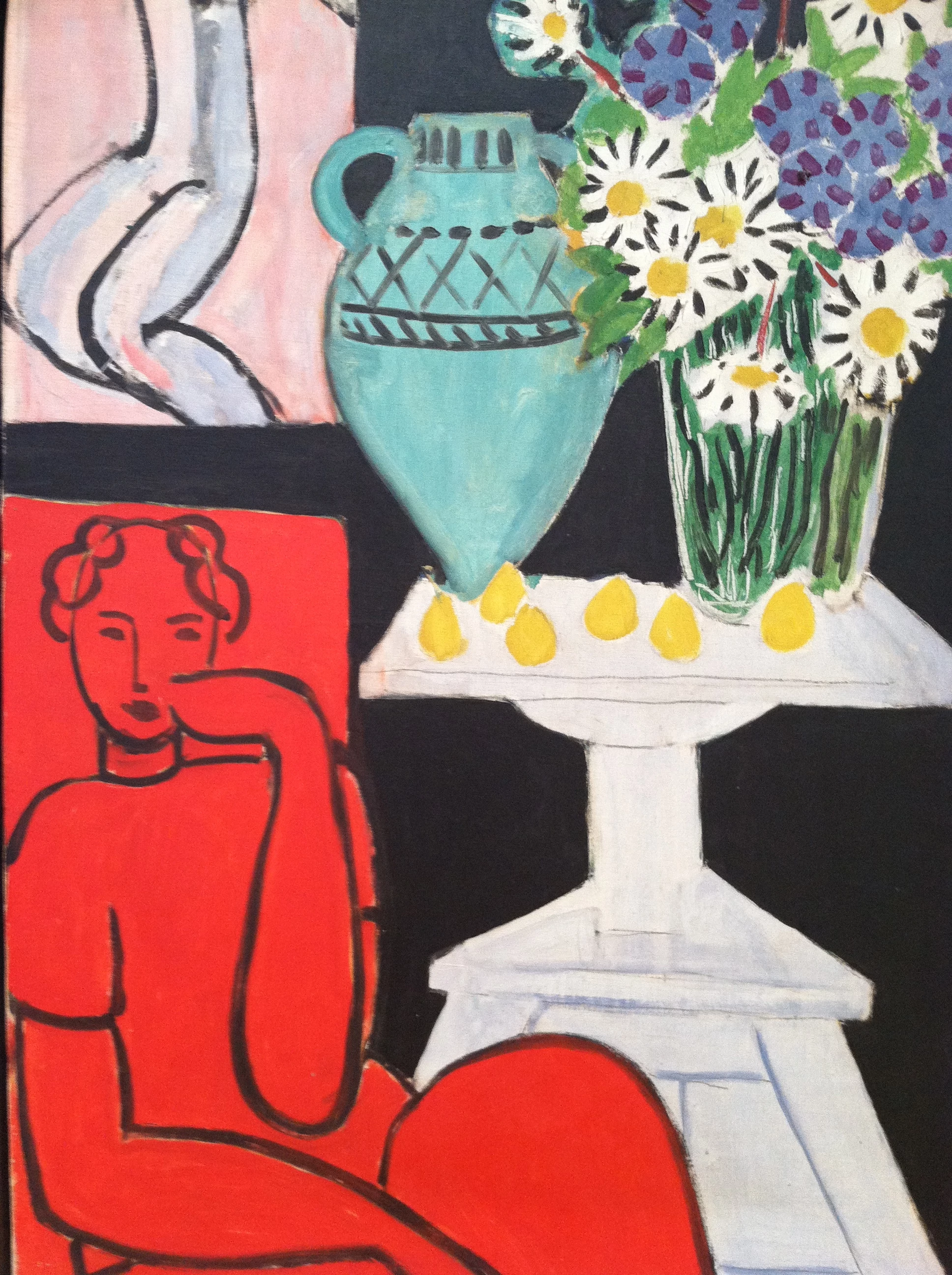 The Daises, Henri Matisse