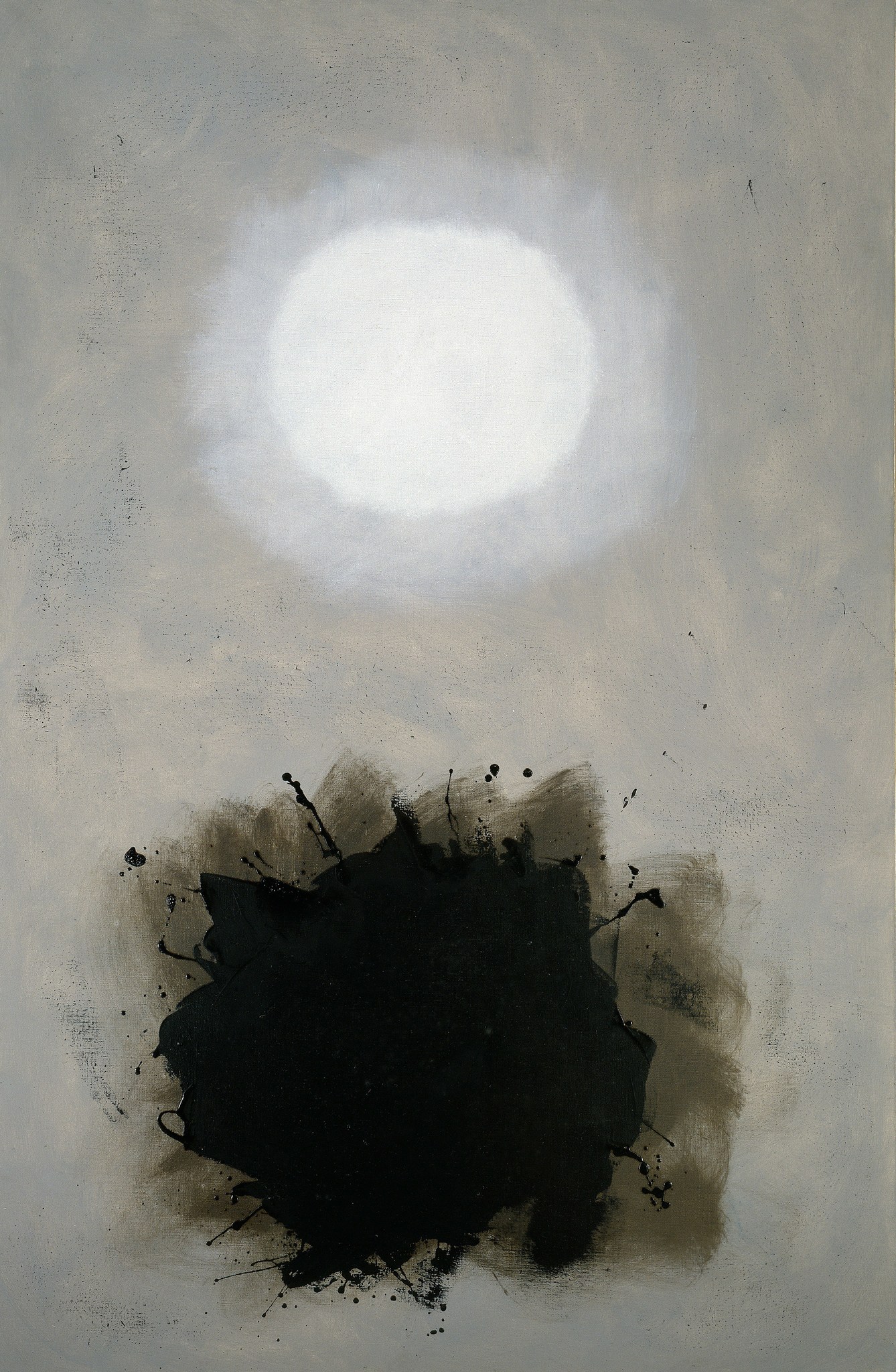 Mist By Adolph Gottlieb Obelisk Art History