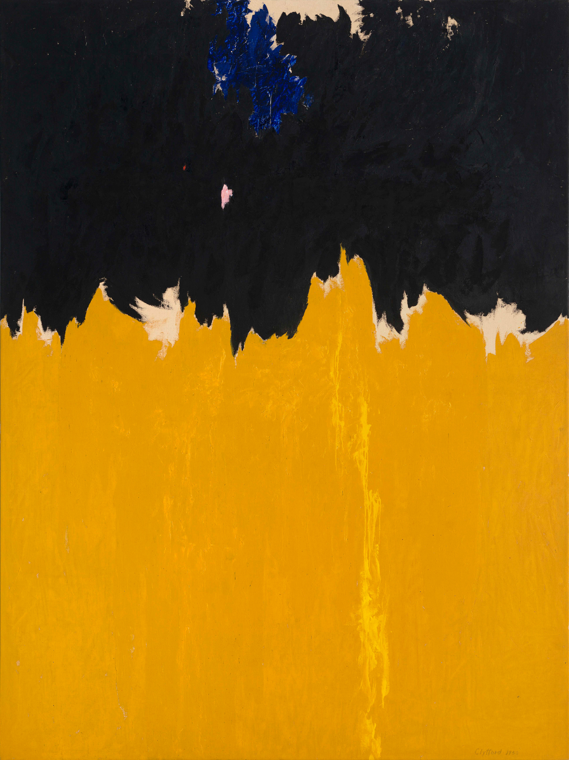 PH-950 by Clyfford Still | Obelisk Art History