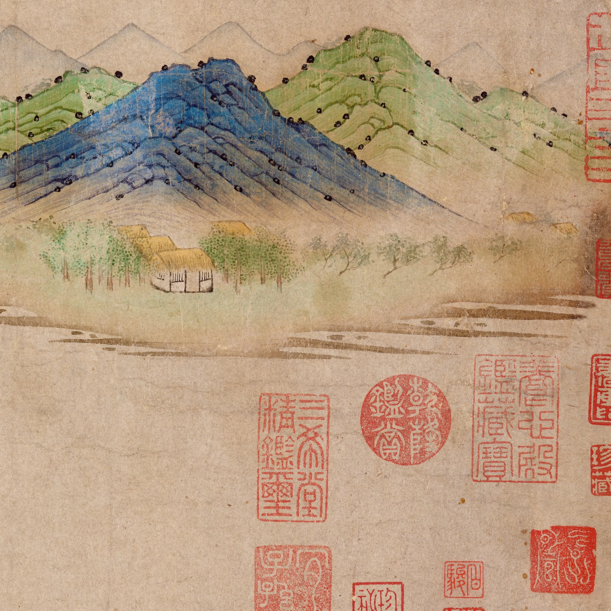Yuan Dynasty, Middle Ages