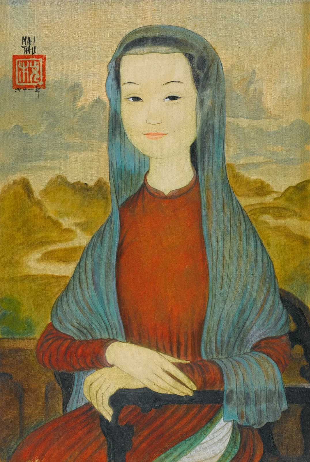 Mai Trung Thứ, The Artists