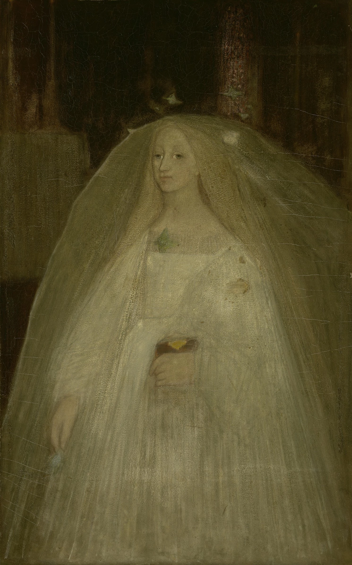 The Bride, Matthijs Maris