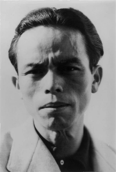 Portrait of Vũ Cao Đàm