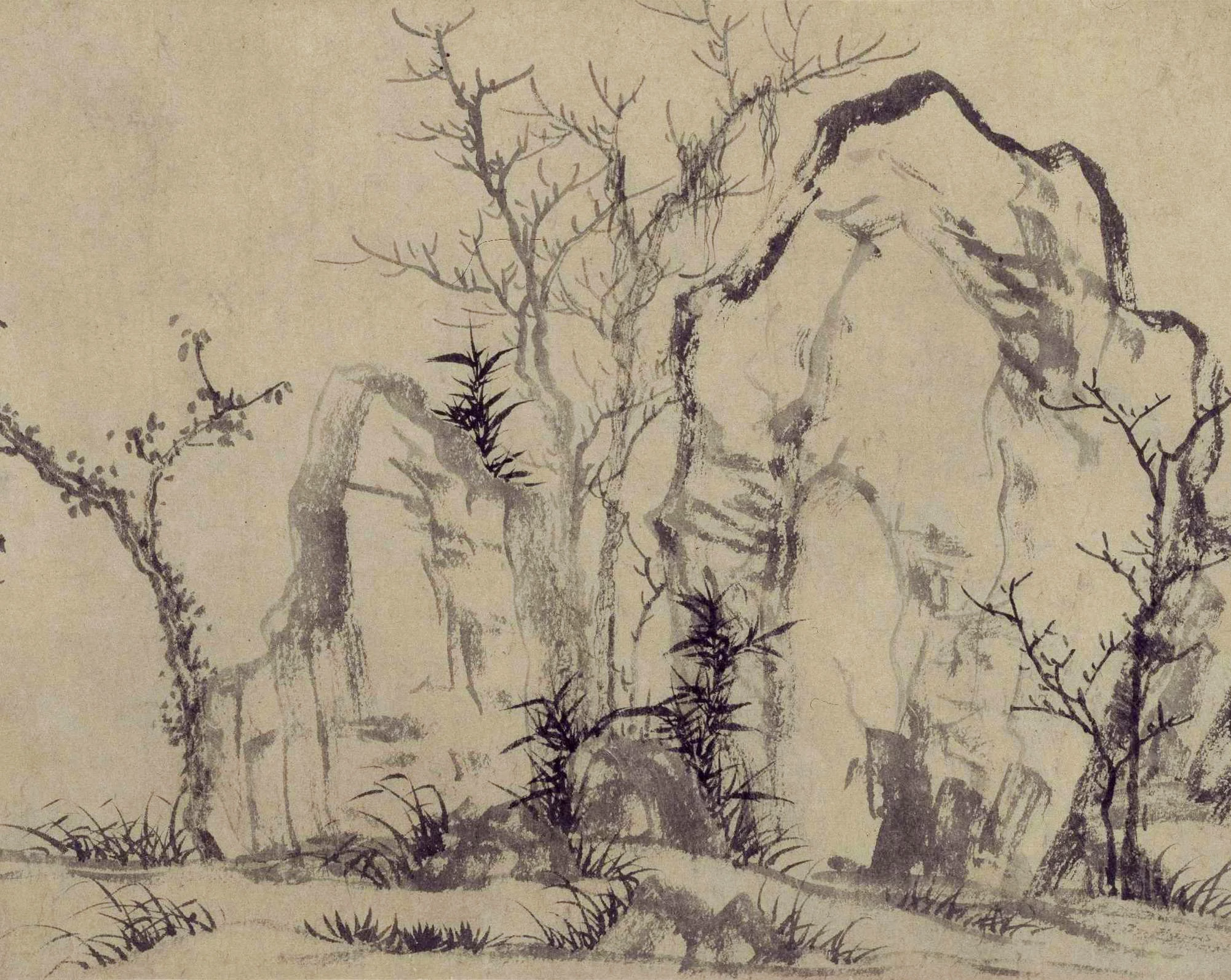 Zhao Mengfu, The Artists