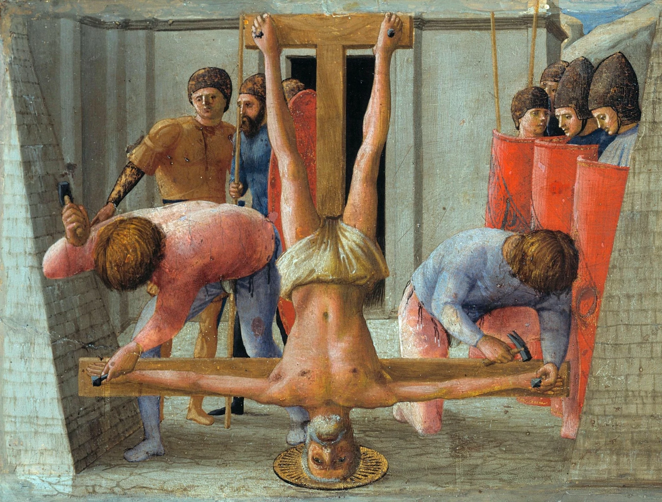Masaccio, The Artists