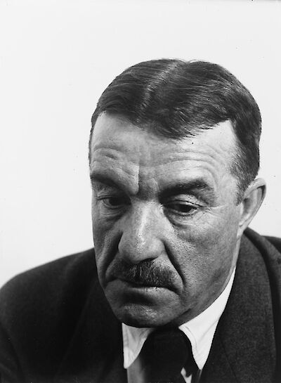 Portrait of Fernand Henri Léger