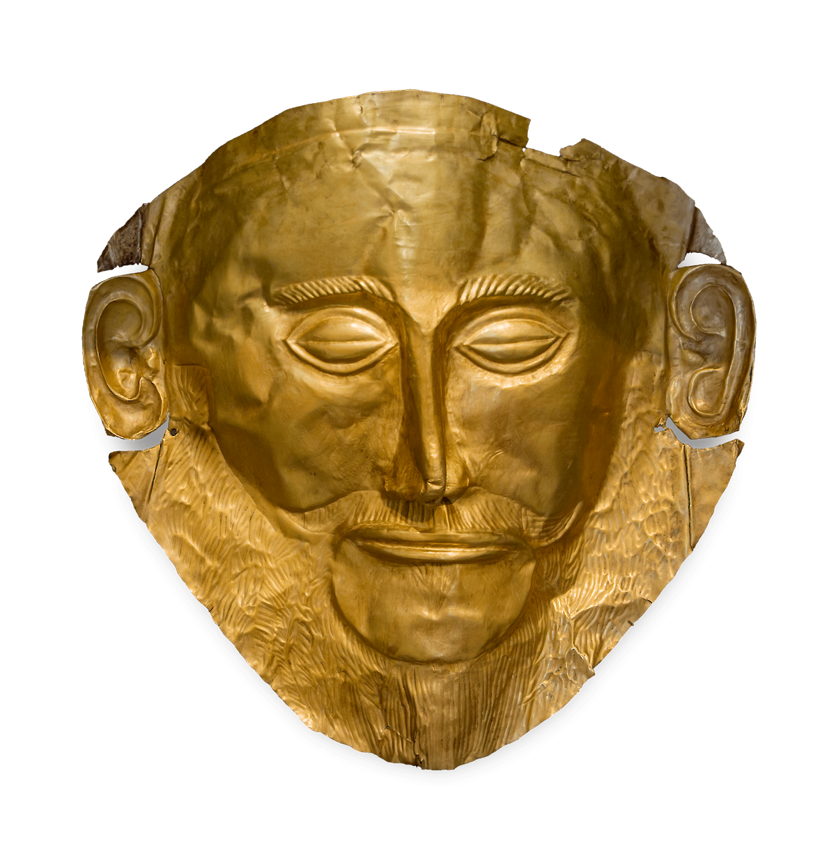 The Mask Of Agamemnon Aegean Civilizations Obelisk Art History   Aegean Civilizations The Mask Of Agamemnon  1500 Trivium Art History.1200x0 