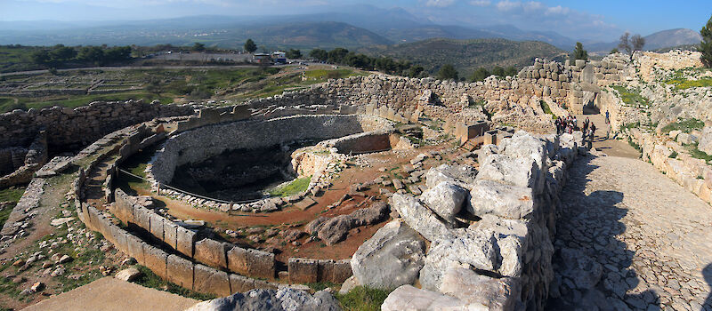 Aegean Civilizations - The lost faces of the ancient world