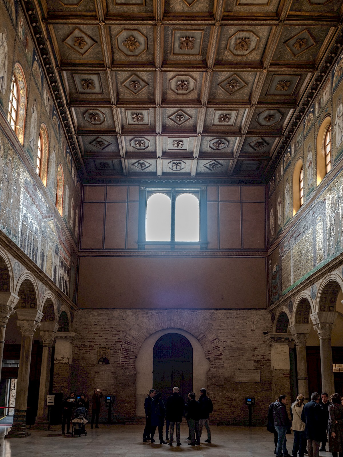 Basilica of Sant'Apollinare Nuovo, additional view