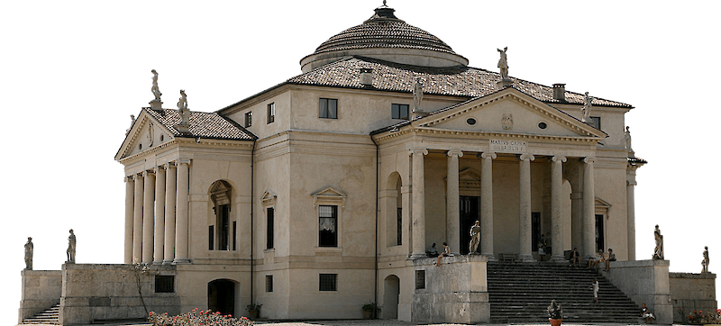 Villa Capra, 'La Rotonda', Andrea Palladio