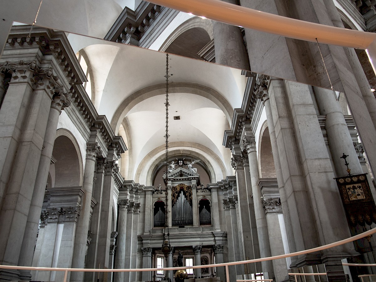 Basilica di San Giorgio Maggiore, additional view