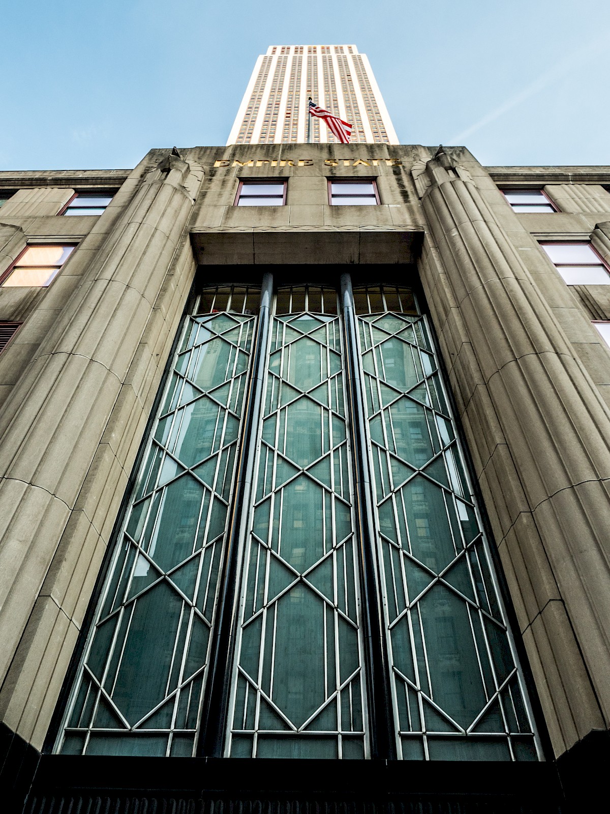 Empire State Building Obelisk Art History