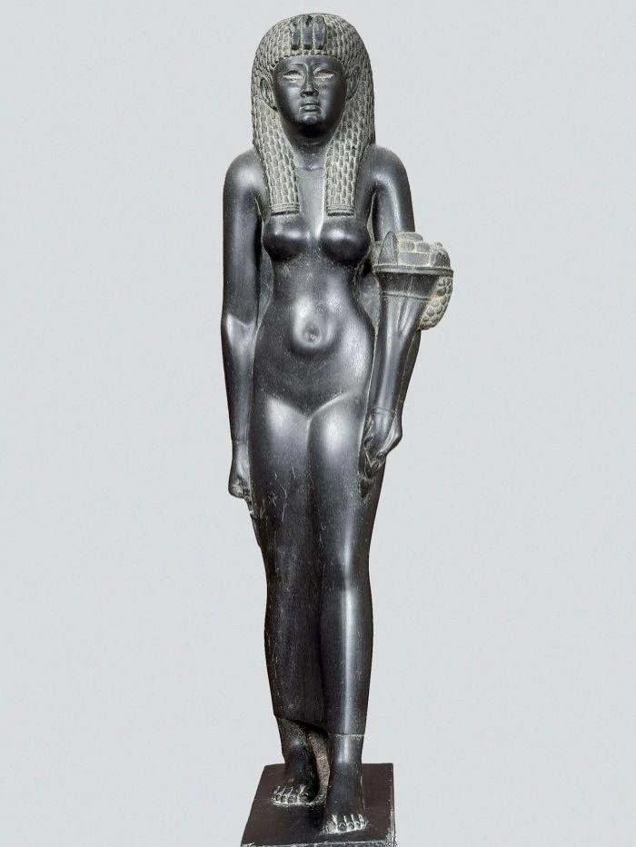 Sculpture of Cleopatra, Ancient Egypt
