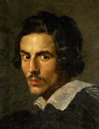 Portrait of Gian Lorenzo Bernini