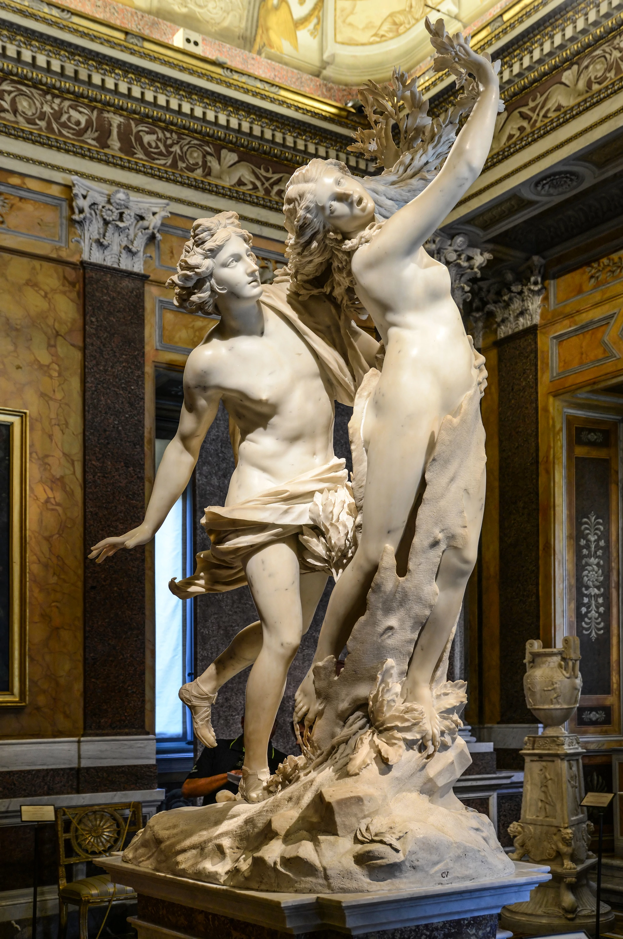 Apollo and Daphne, Gian Lorenzo Bernini