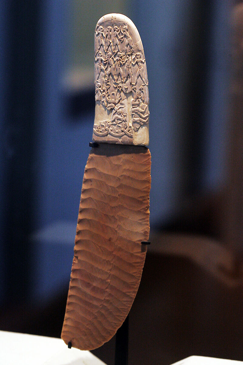 Gebel el-Arak Knife, Ancient Egypt