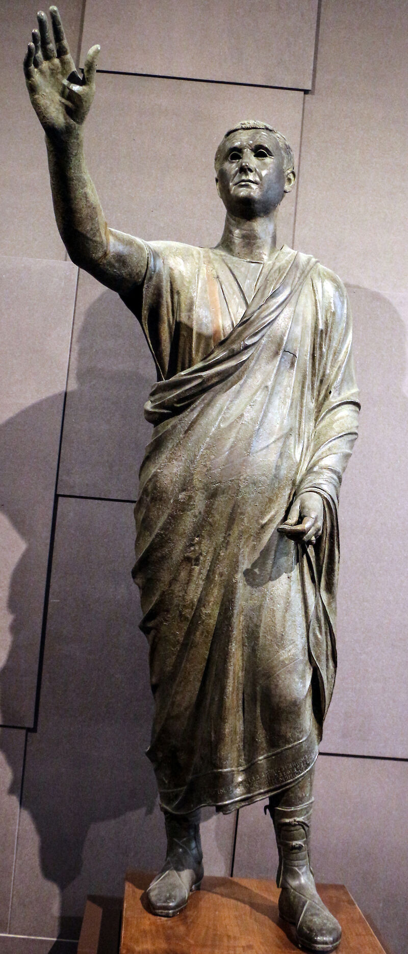 The Orator, The Etruscans