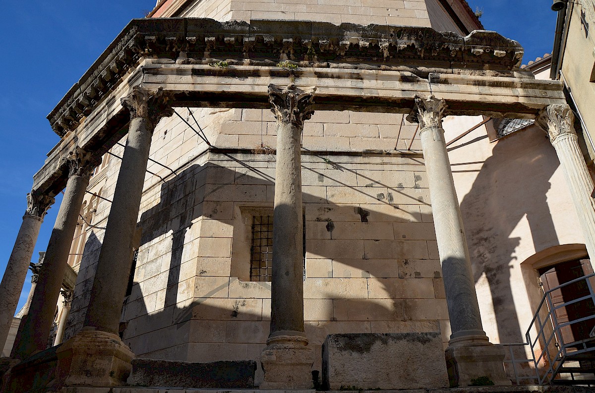 Diocletian's Palace, additional view