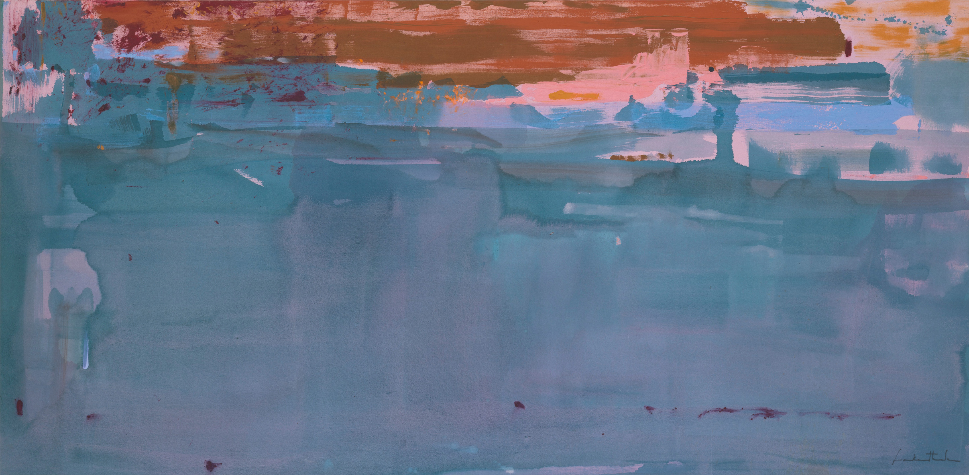 Basin by Helen Frankenthaler Obelisk Art History