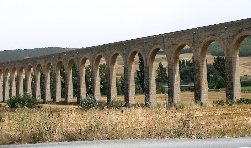 Aqueduct of Noain, Neoclassicism