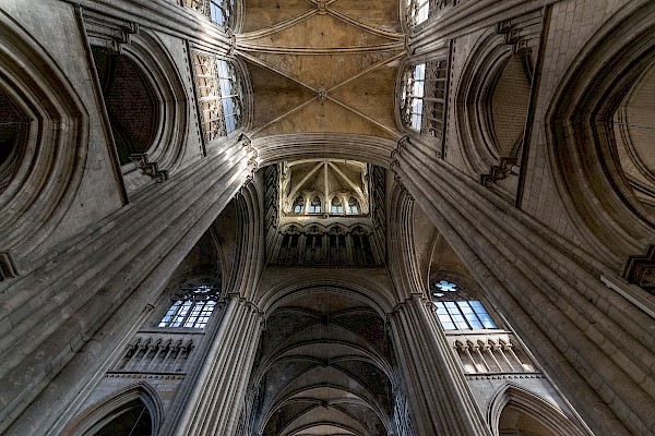 Rouen Cathedral, France | Obelisk Art History