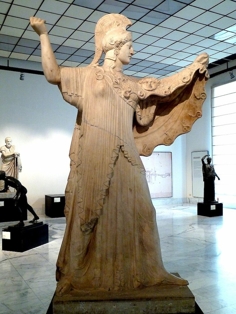Athena, Ancient Greece