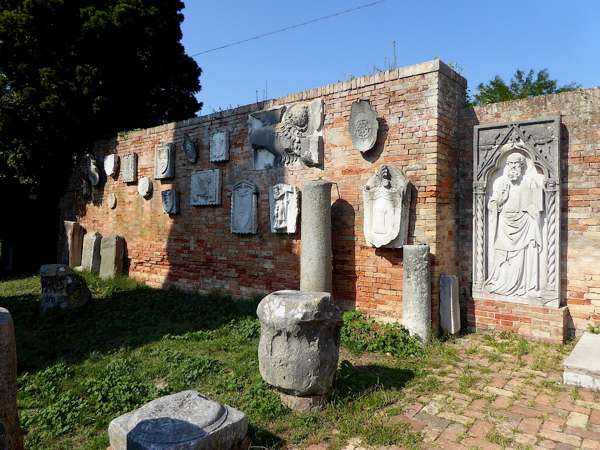 Torcello Cathedral, additional view