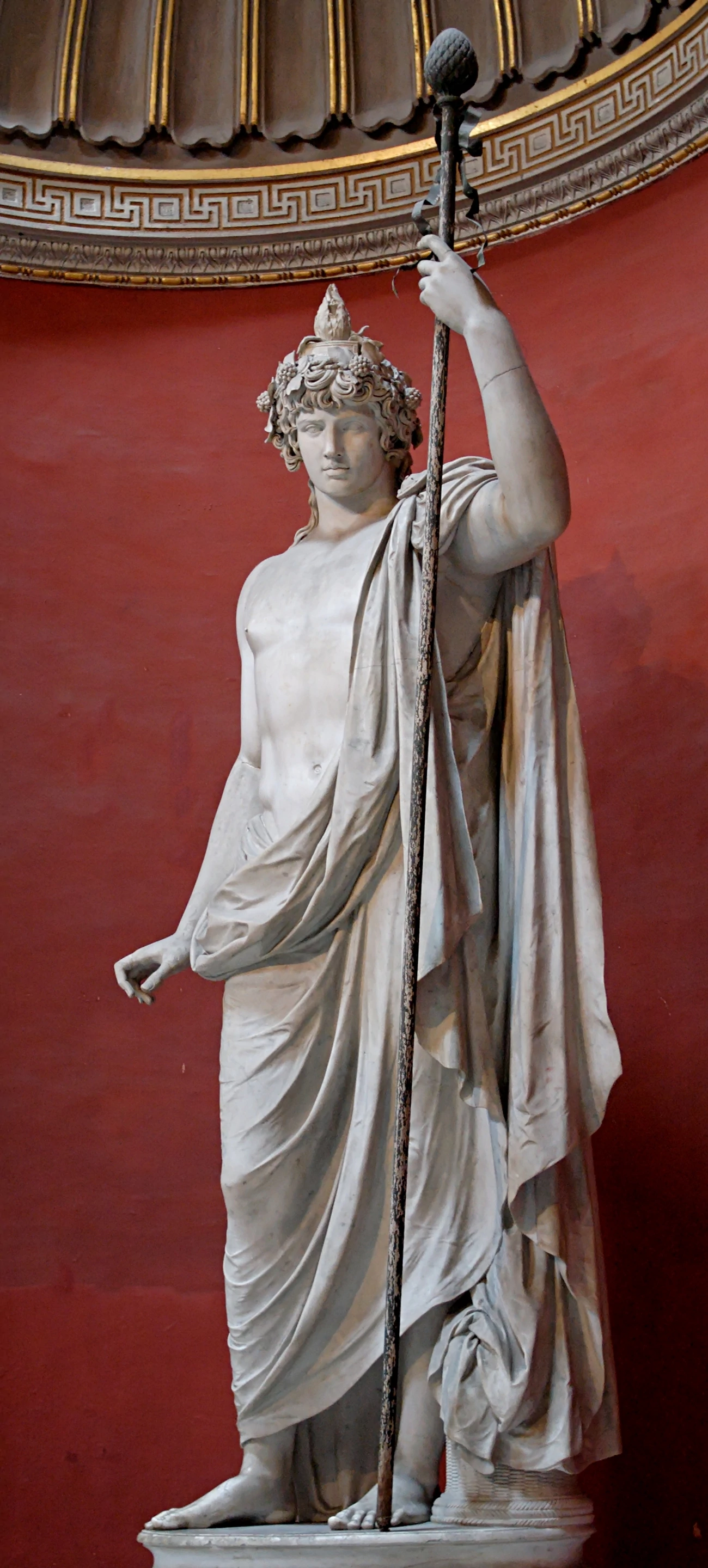 The Braschi Antinous, Ancient Rome