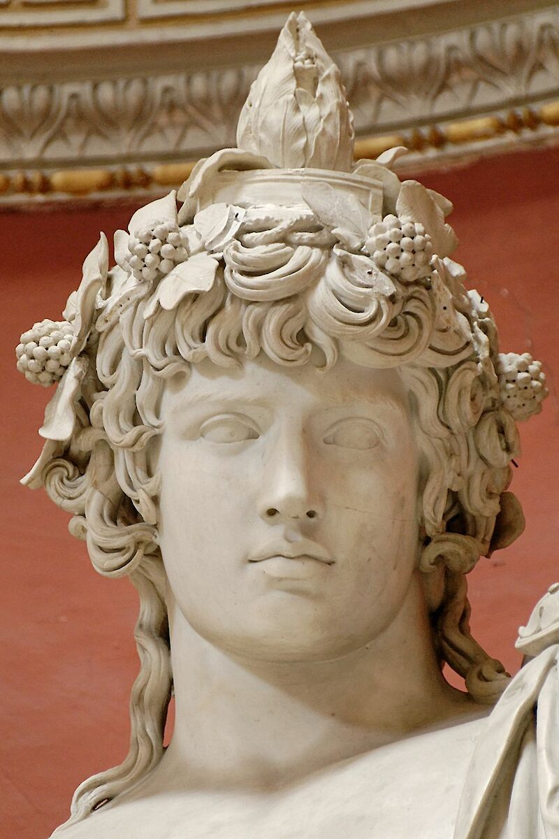 The Braschi Antinous, Ancient Rome