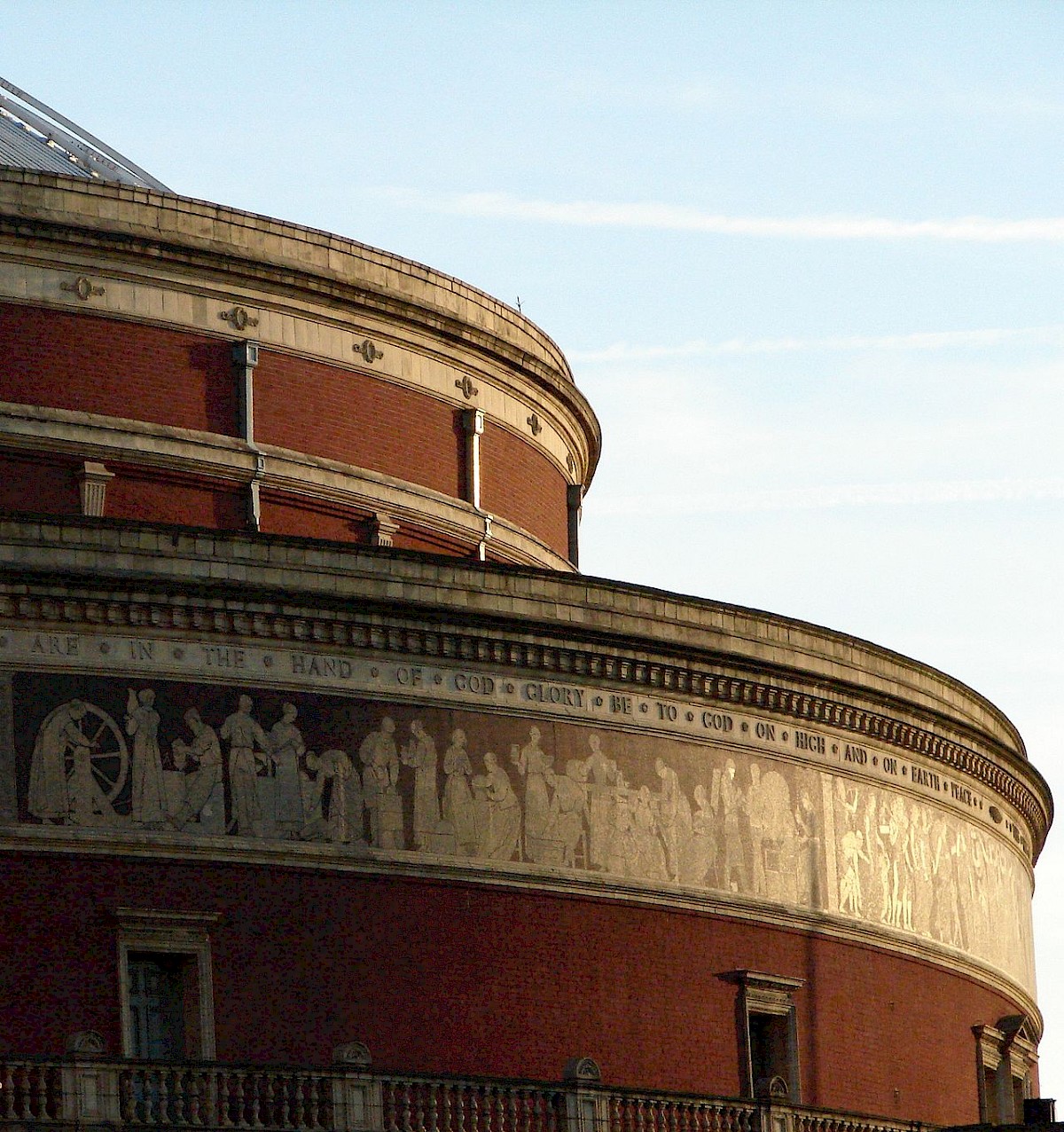 Royal Albert Hall, additional view
