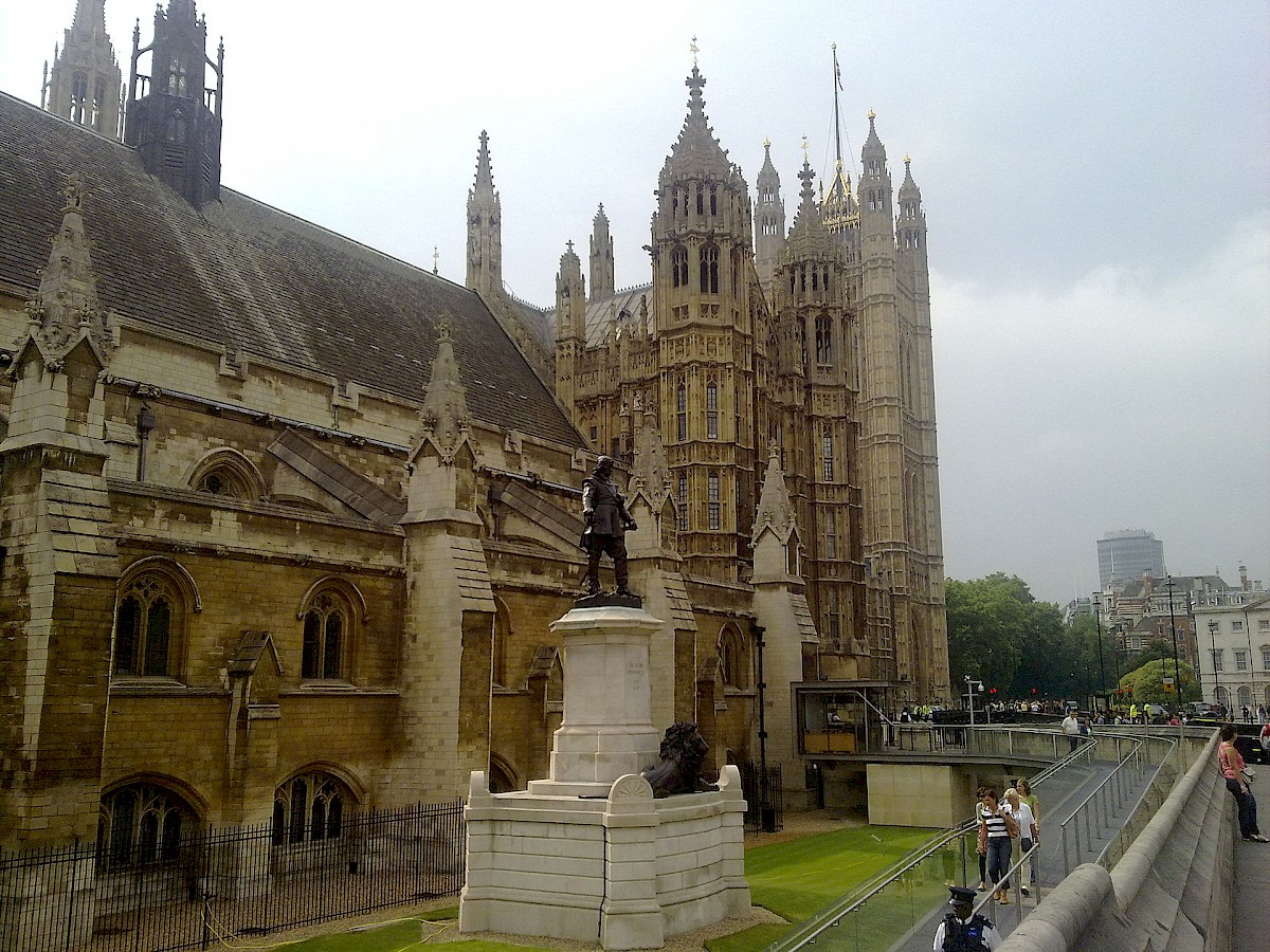 Palace of Westminster, additional view