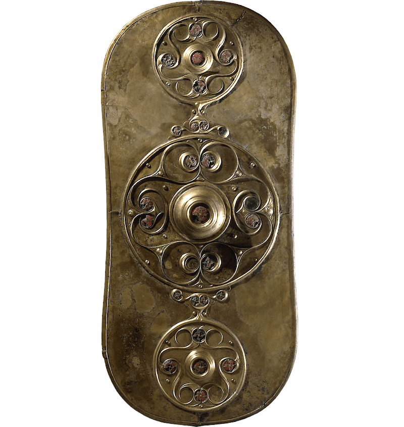 The Battersea Shield, The Celts